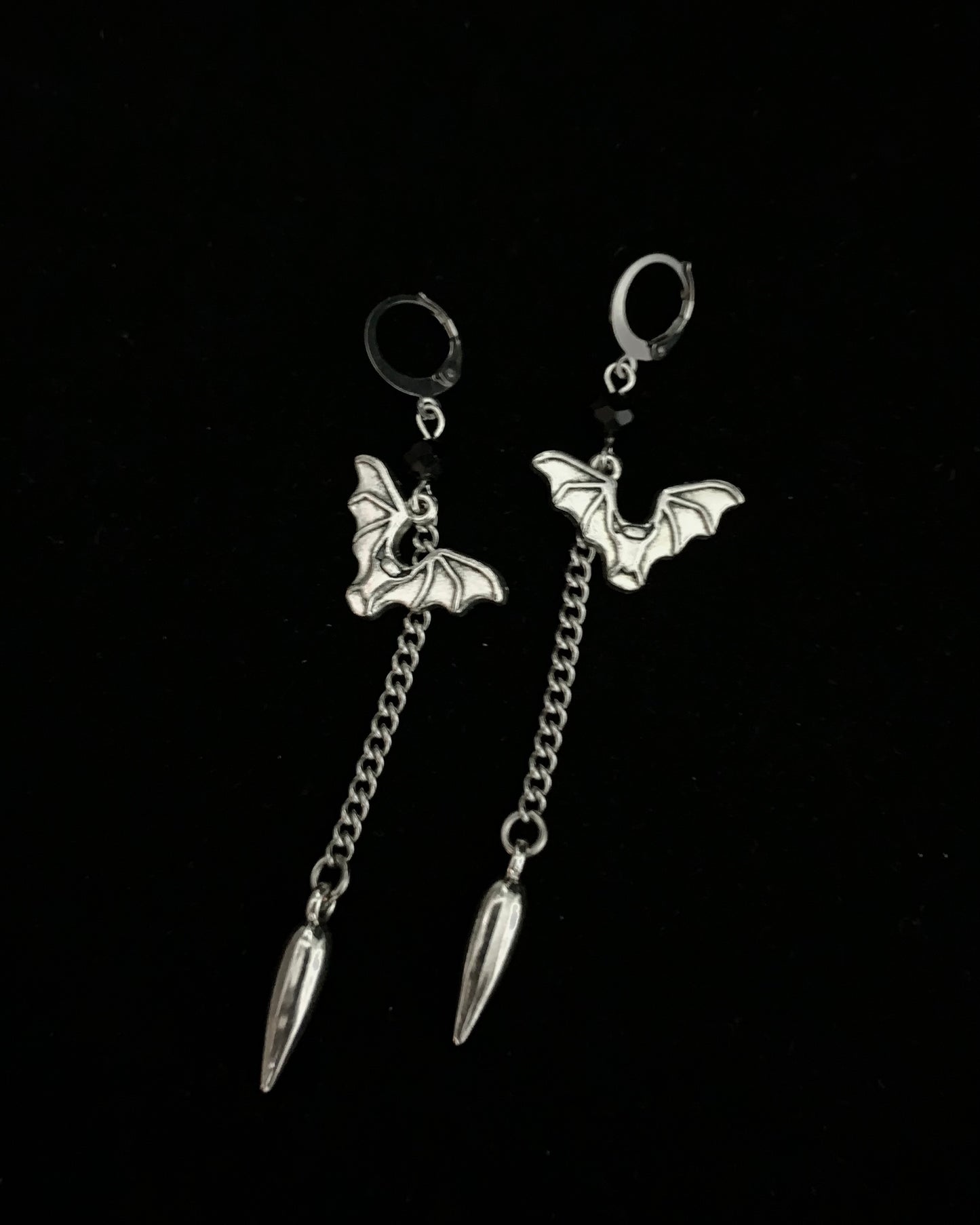 XII earrings