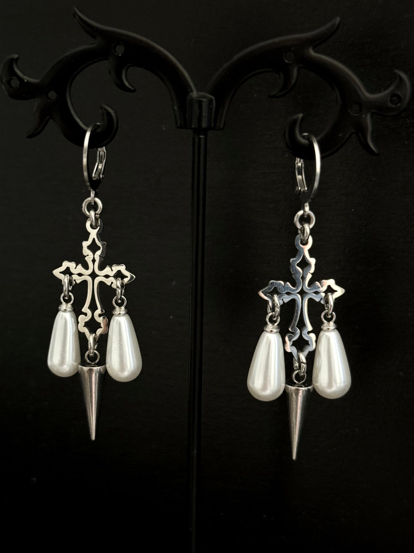 TROY EARRINGS