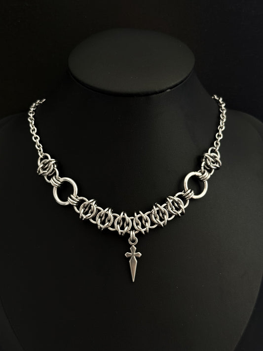 LILA NECKLACE