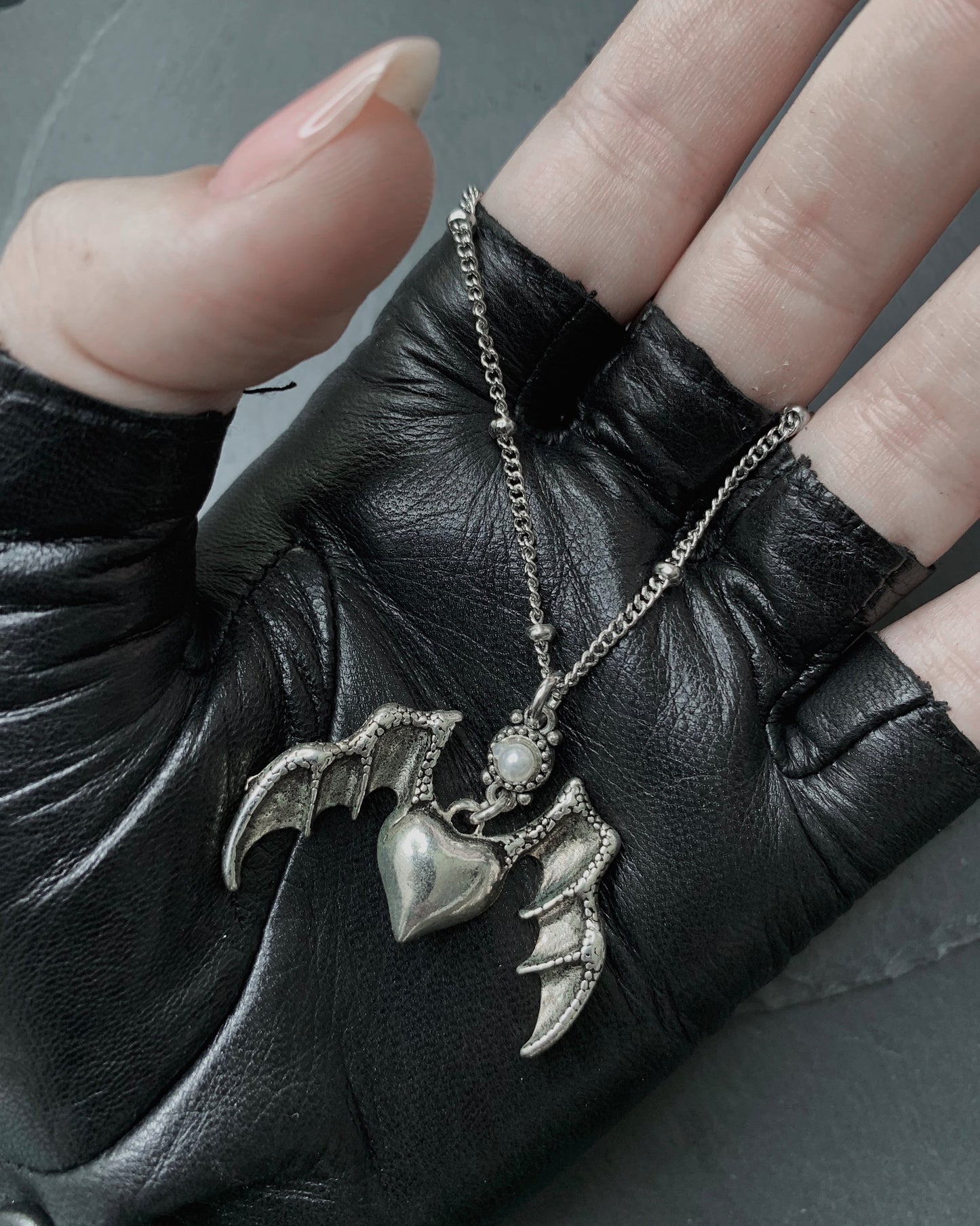 Ethereal necklace