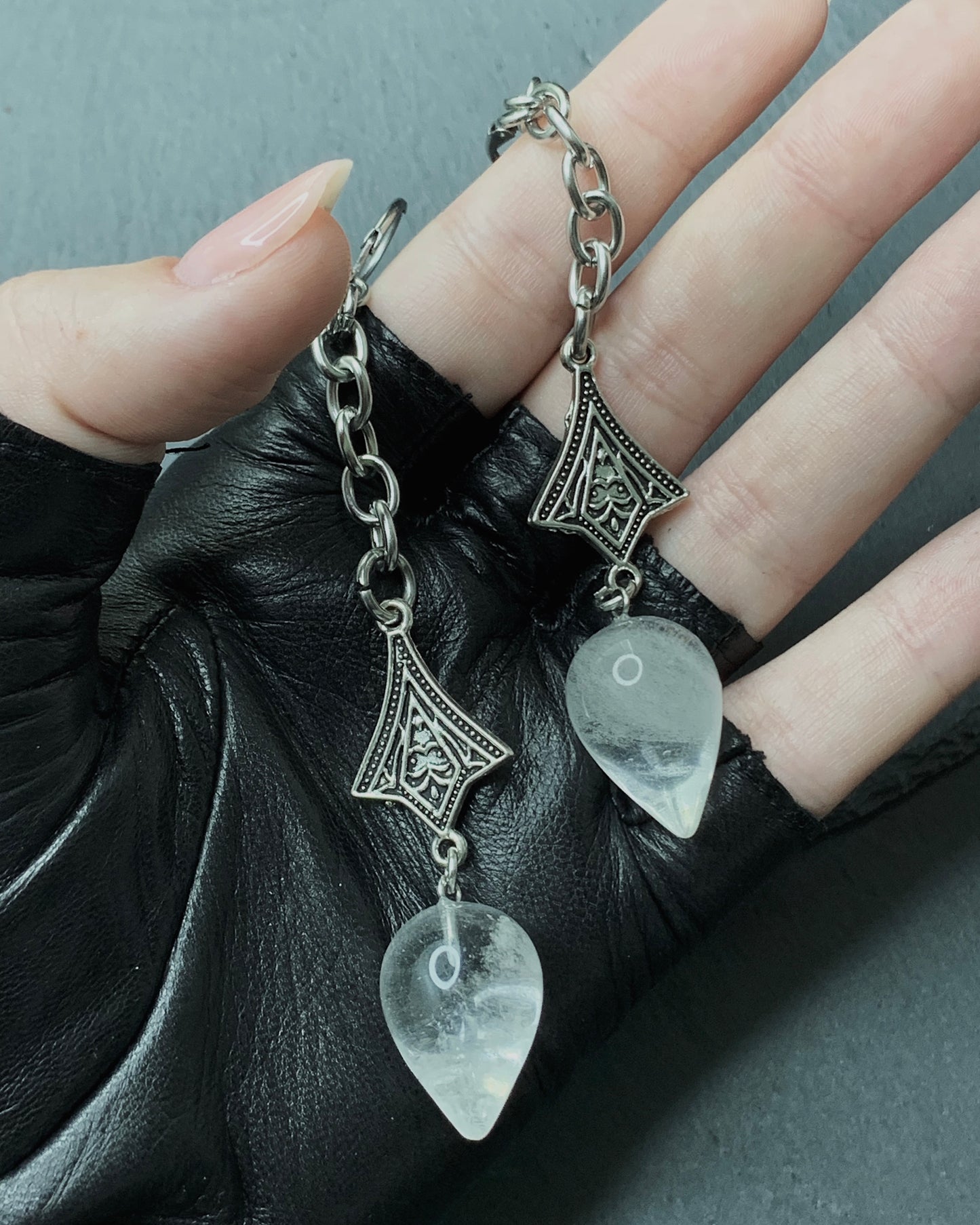 Antoinette earrings