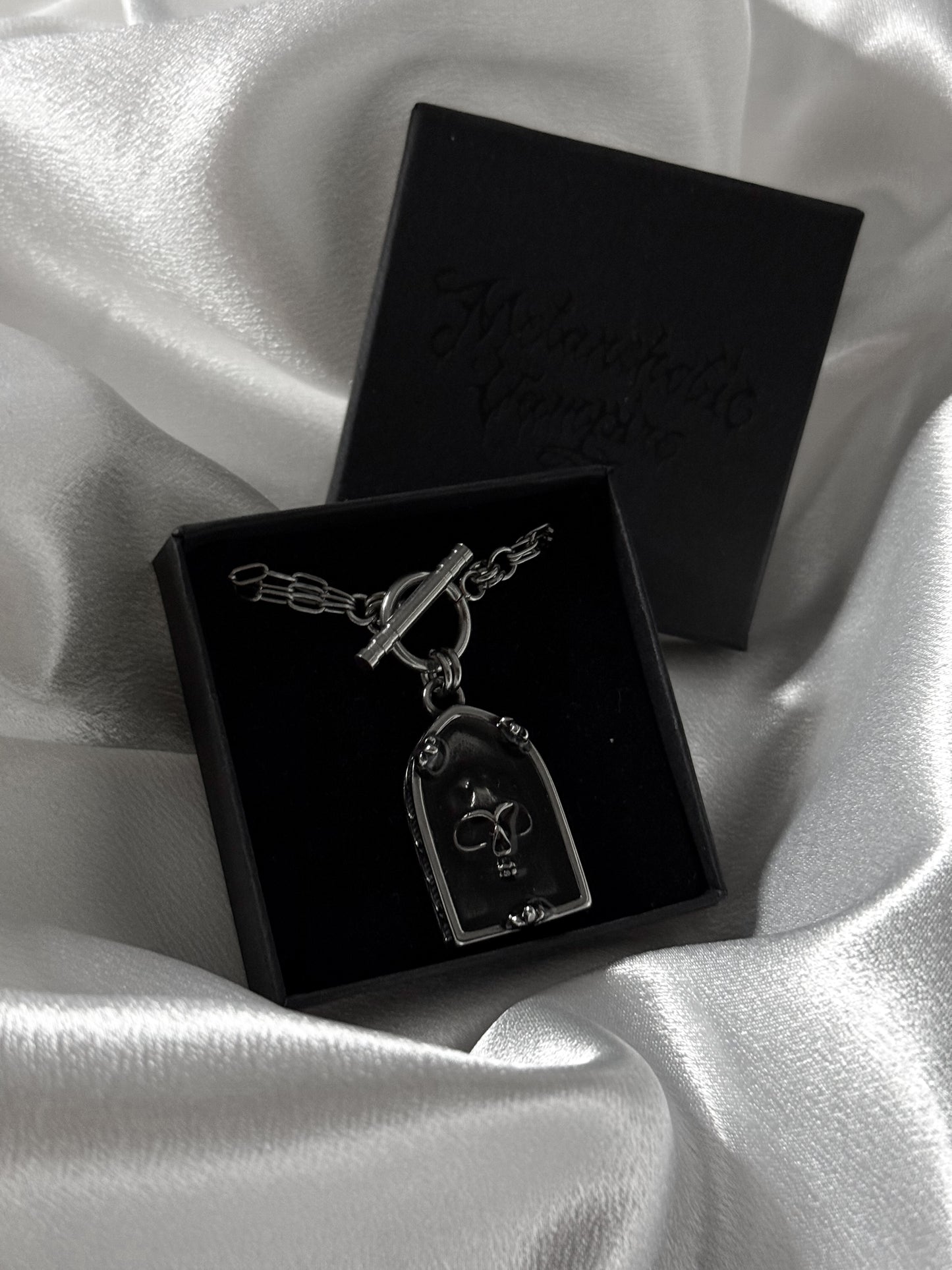 Mors necklace