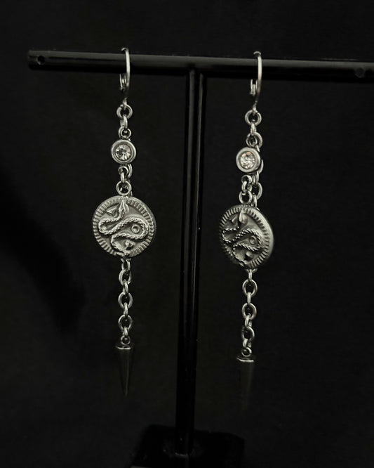 SIOX EARRINGS