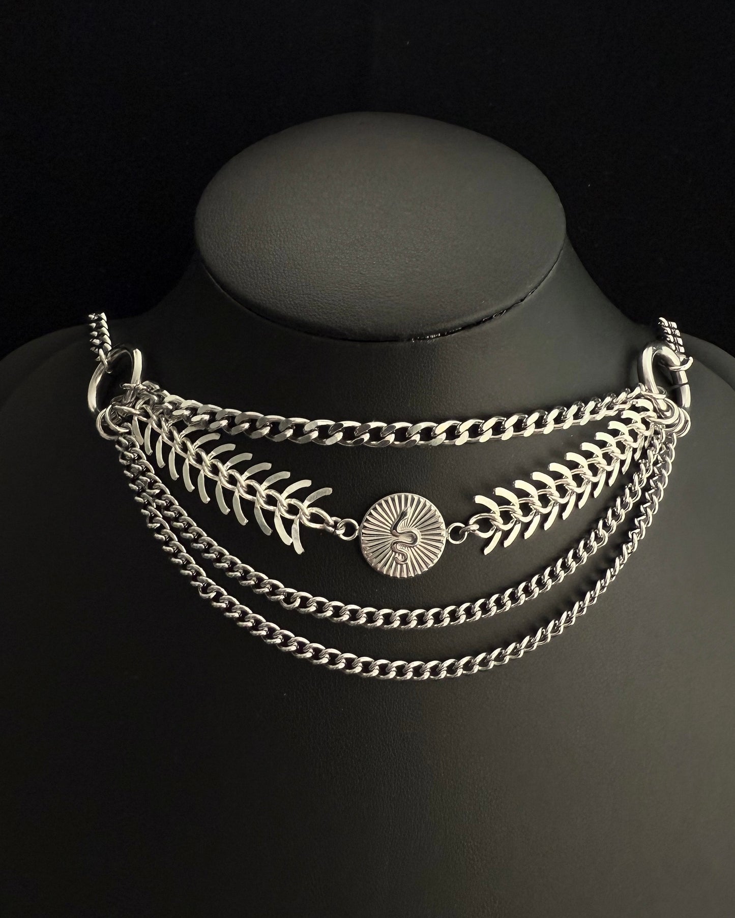 Venom Verge necklace