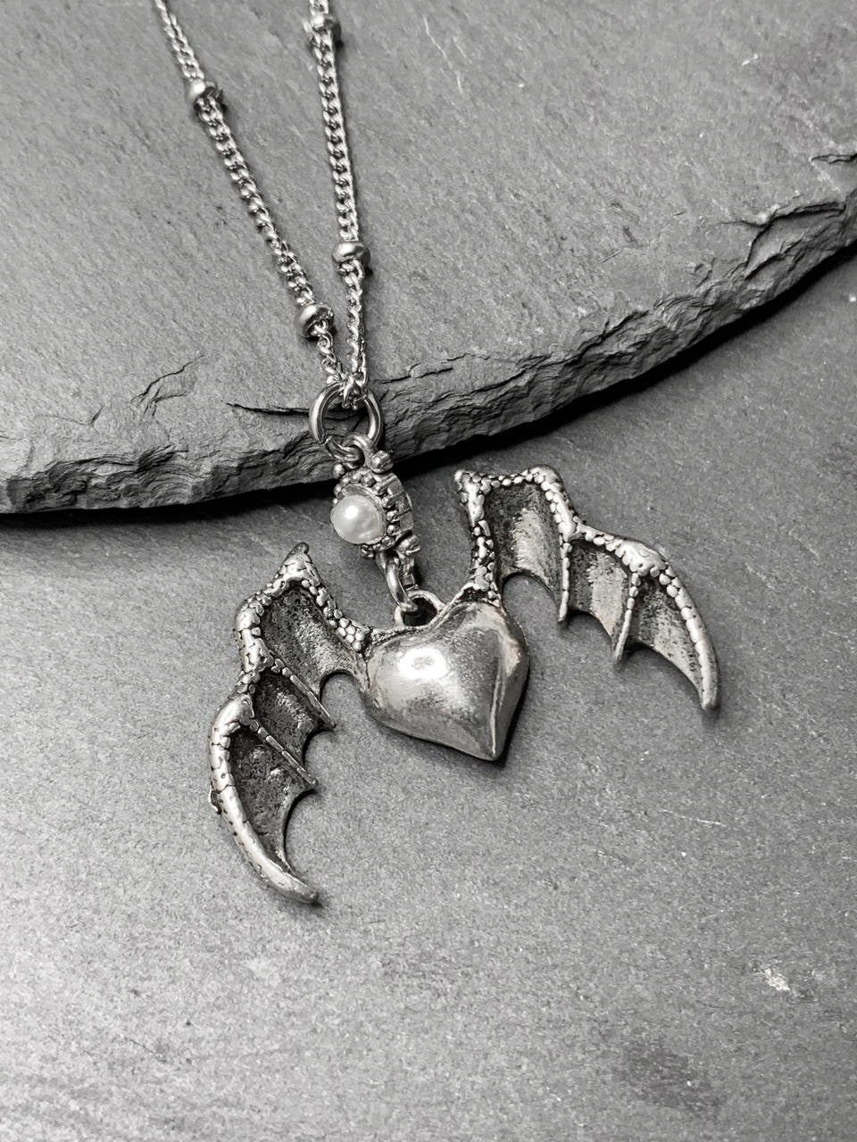 Ethereal necklace