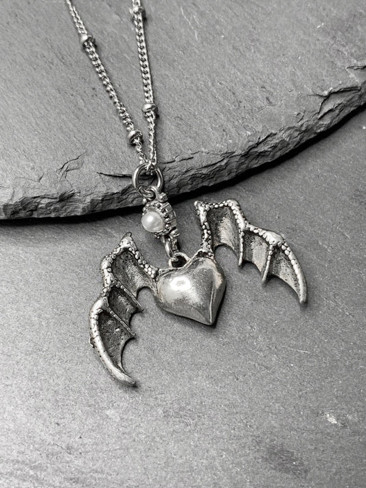 Ethereal necklace