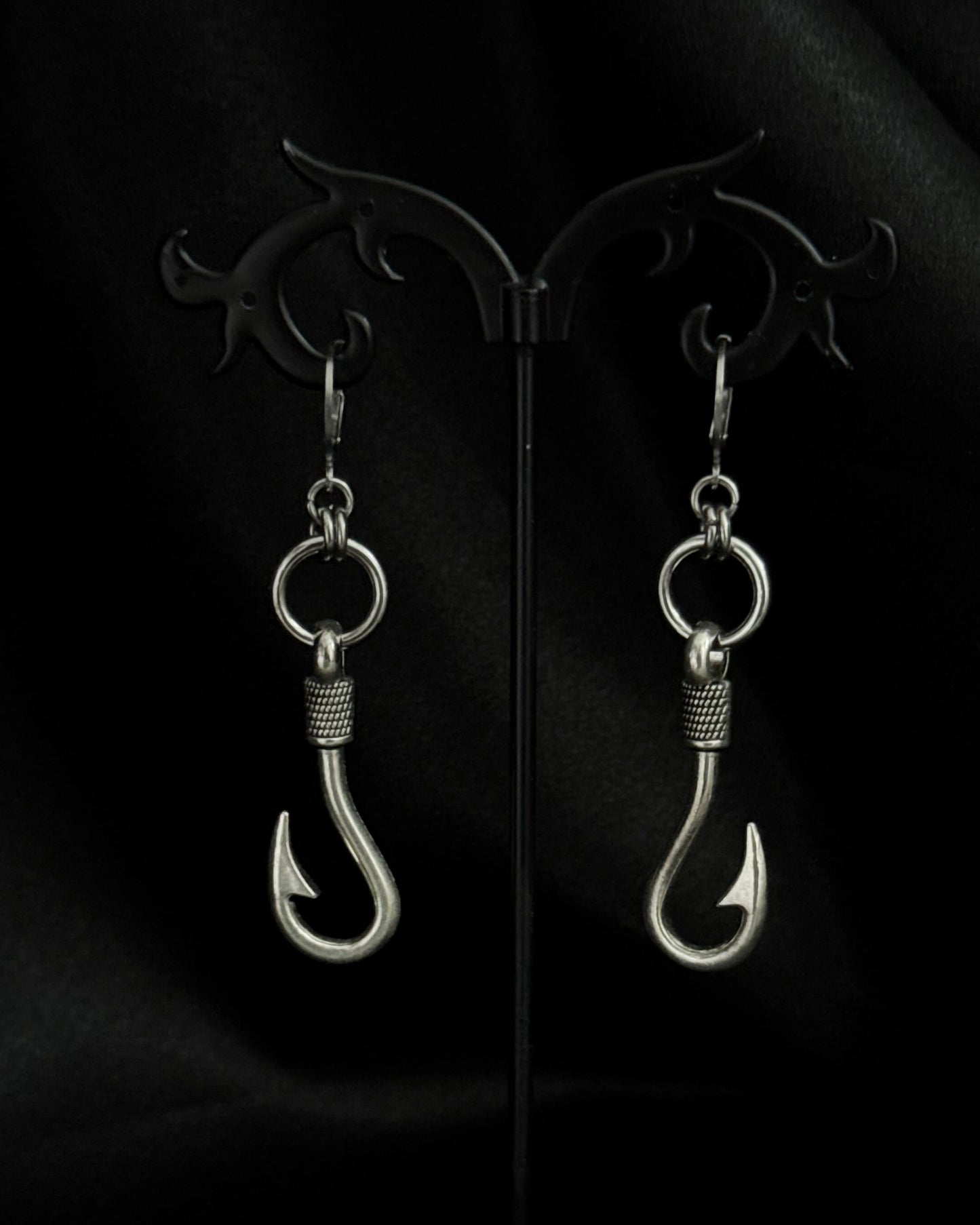 HOOK EARRINGS