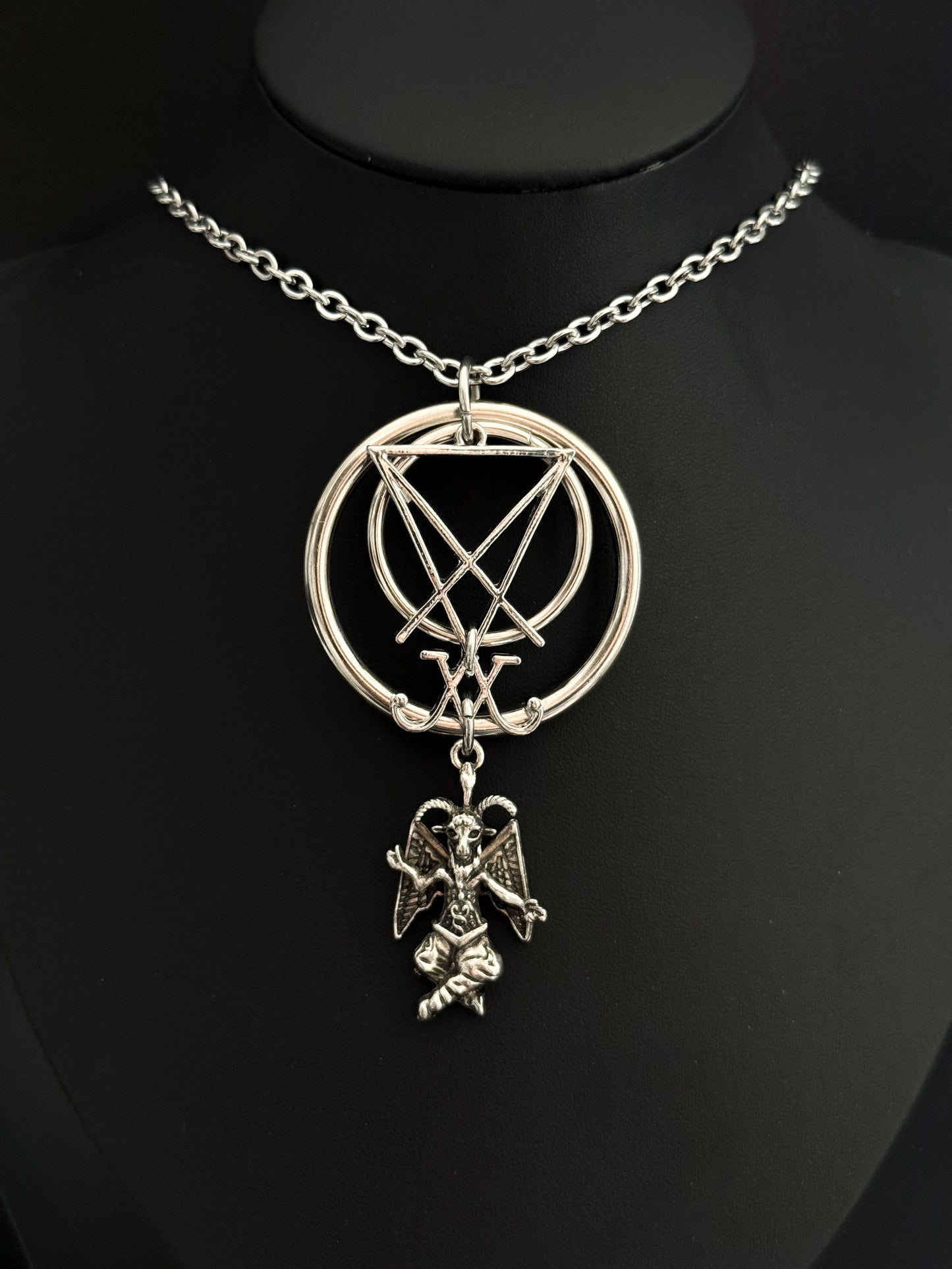 SATANIC ROYALTY NECKLACE