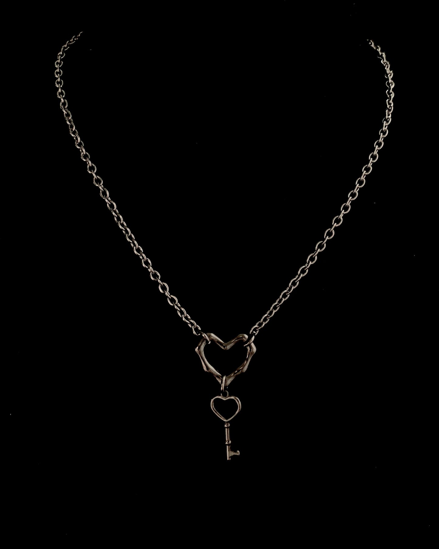 Dark Secret necklace