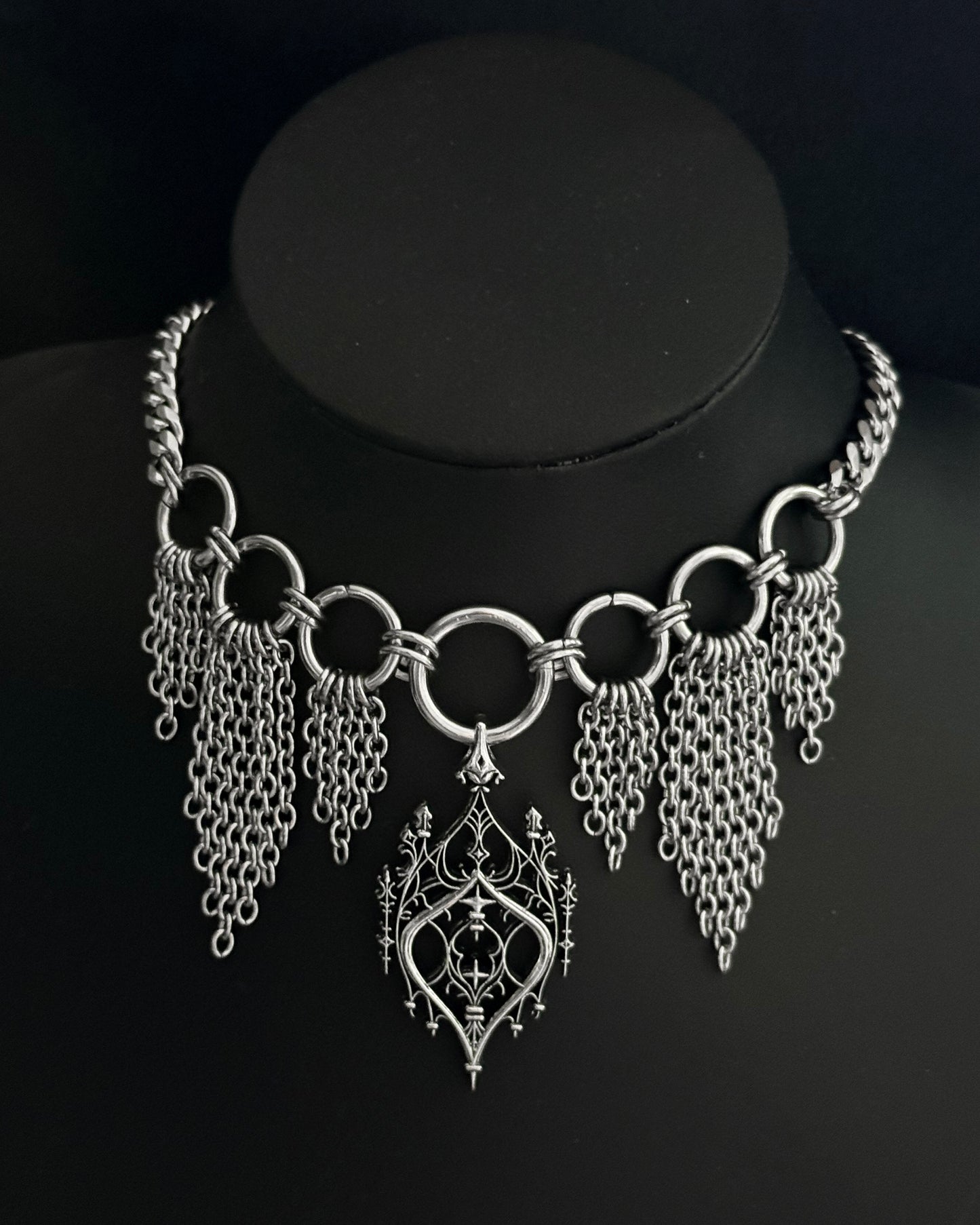 CATHEDRAL NECKLACE
