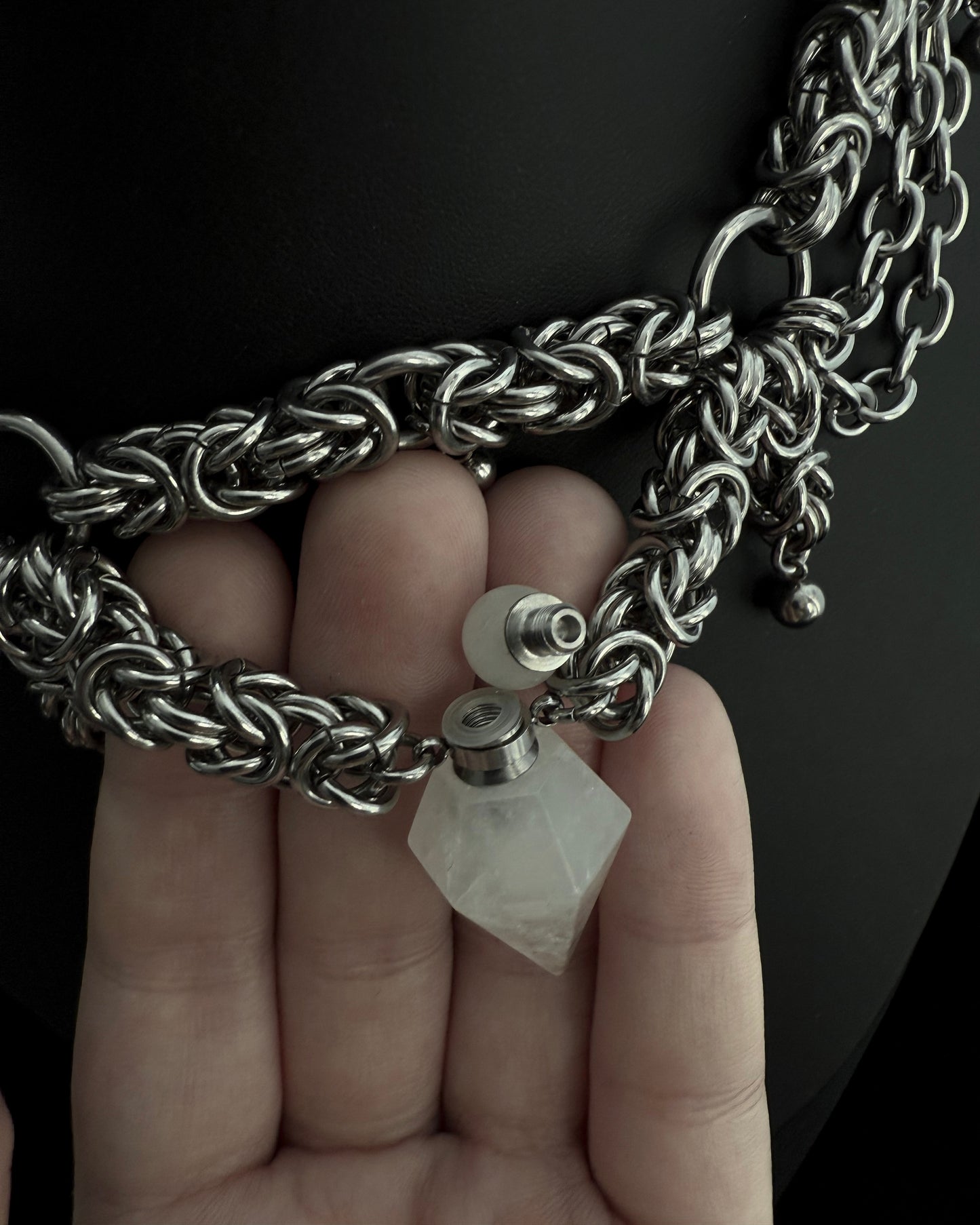 Witchcraft necklace