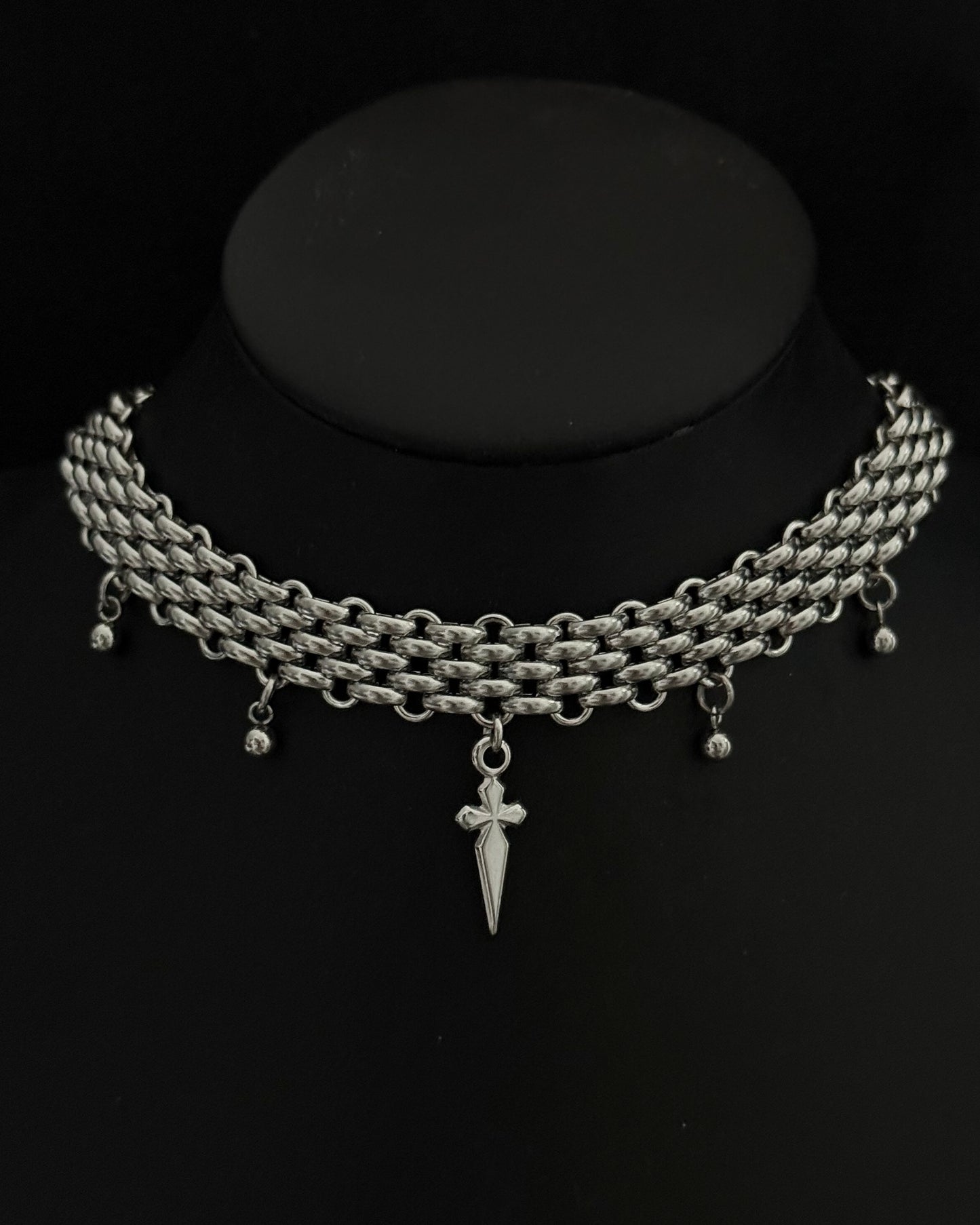 REQUIEM 2.0 NECKLACE