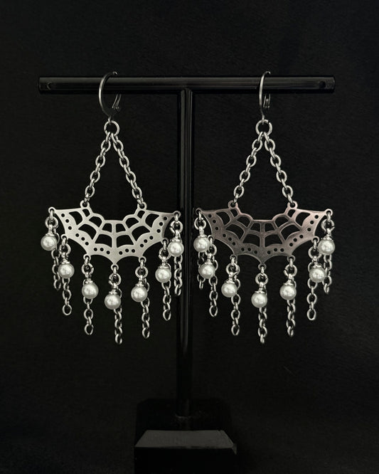 SHADOW EARRINGS