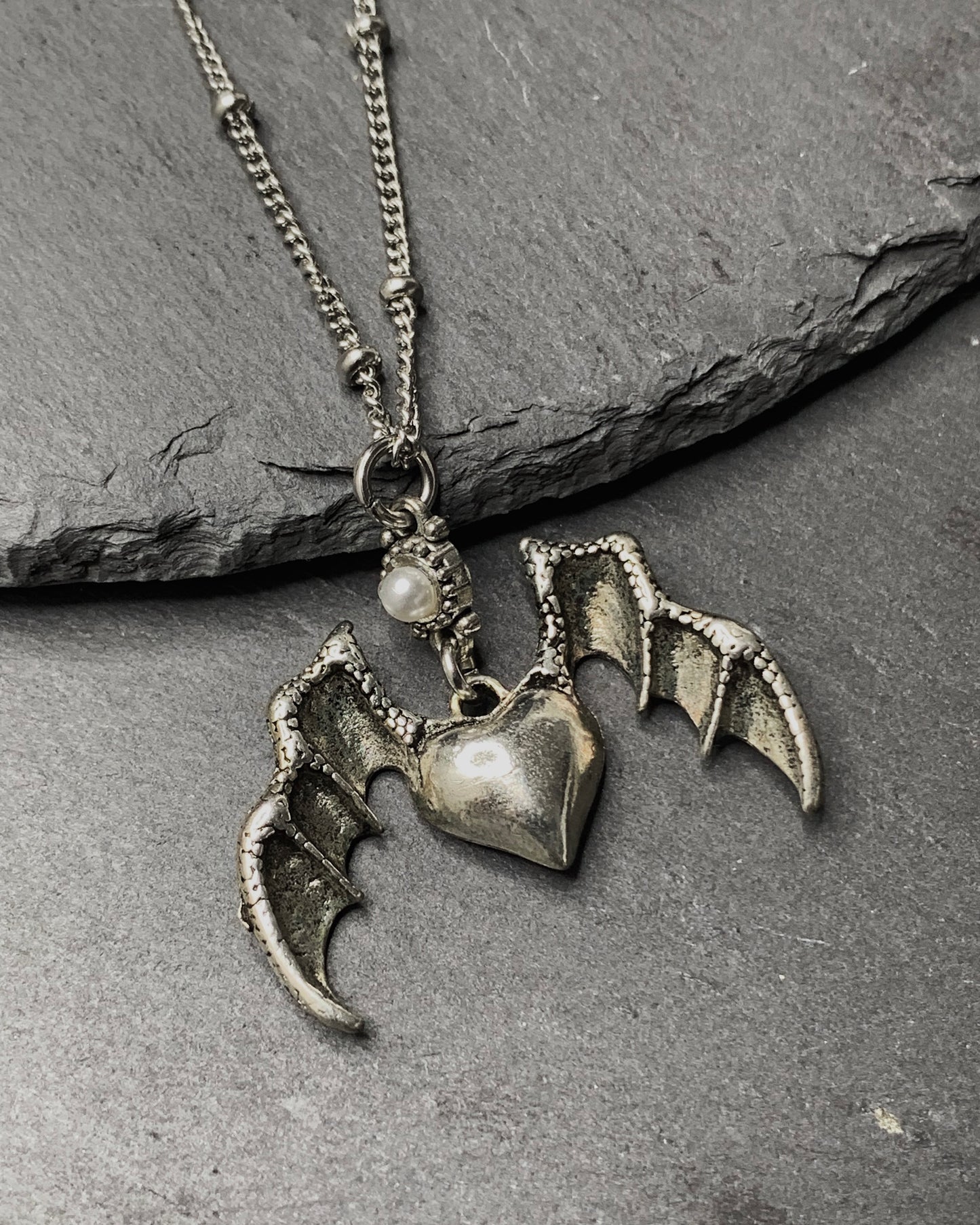 Ethereal necklace