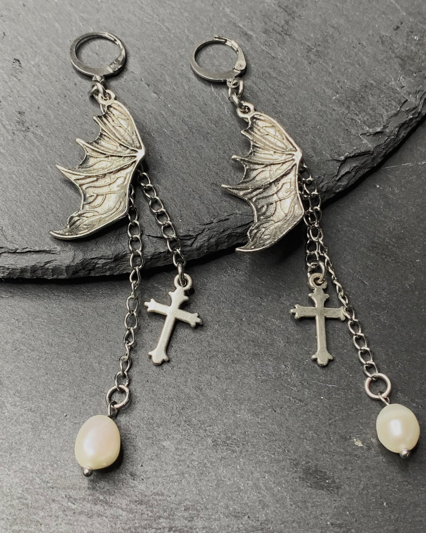 Valley Of Death earrings