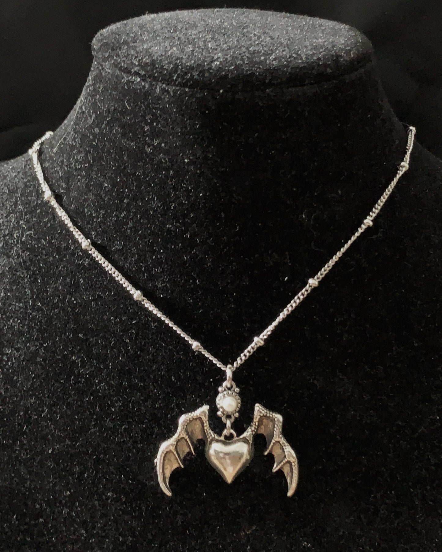 Ethereal necklace