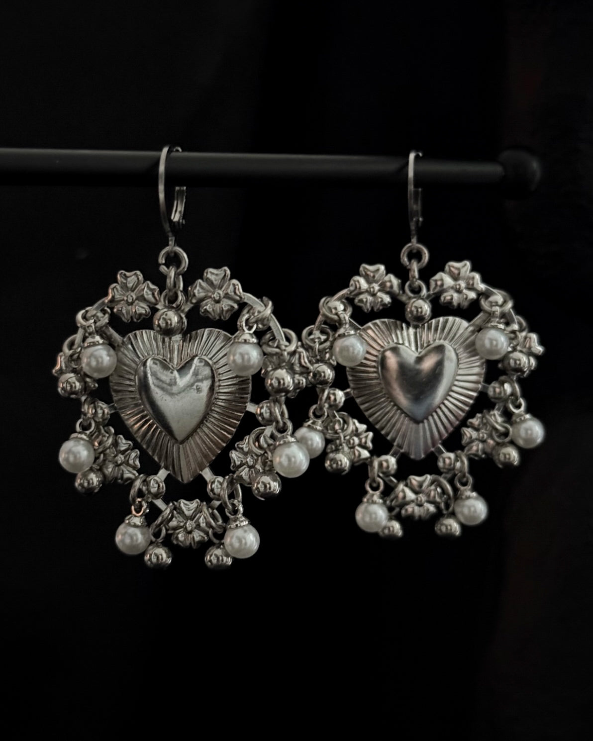 FORGOTTEN GARDEN EARRINGS