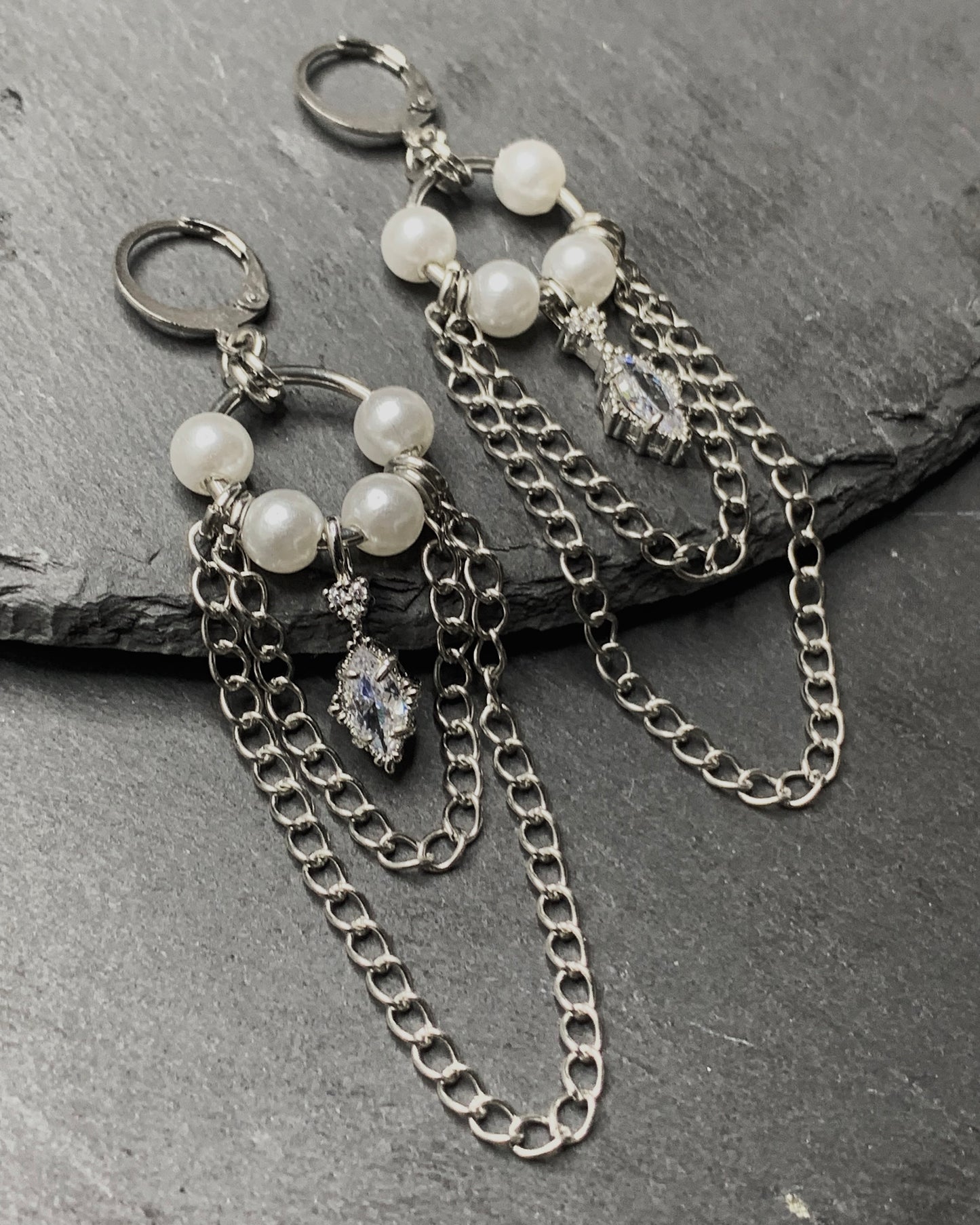 Lumiere earrings