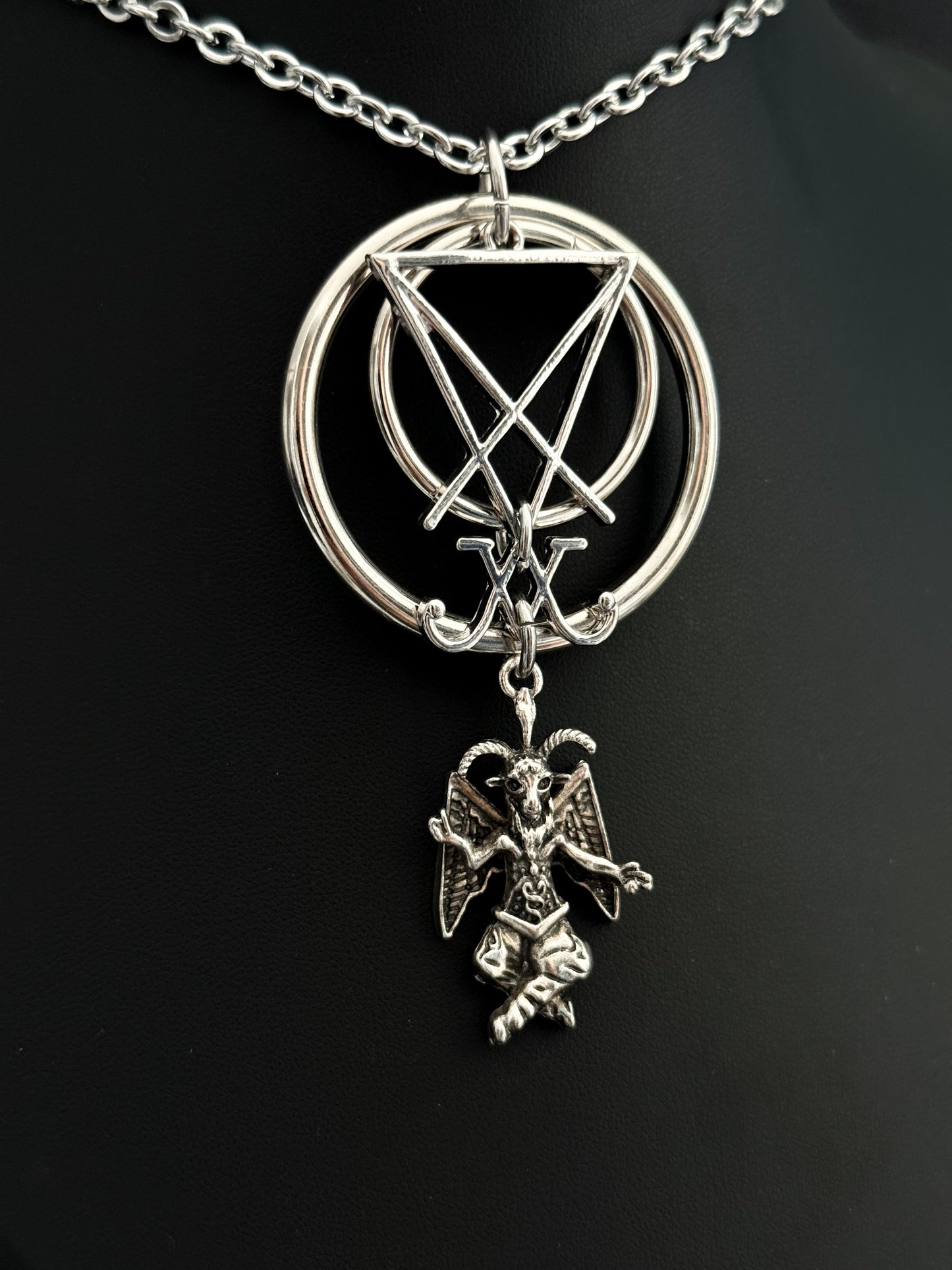 SATANIC ROYALTY NECKLACE