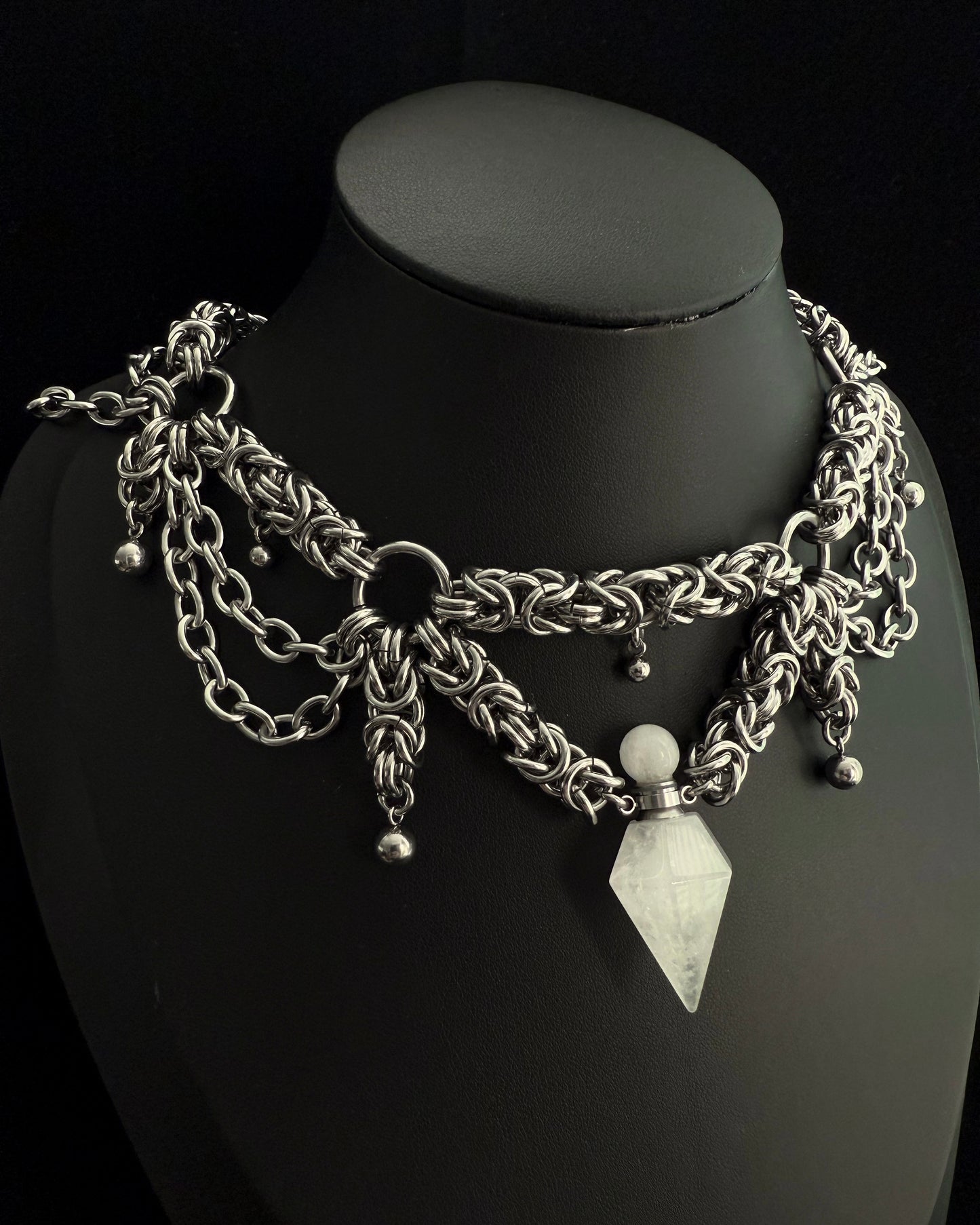 Witchcraft necklace