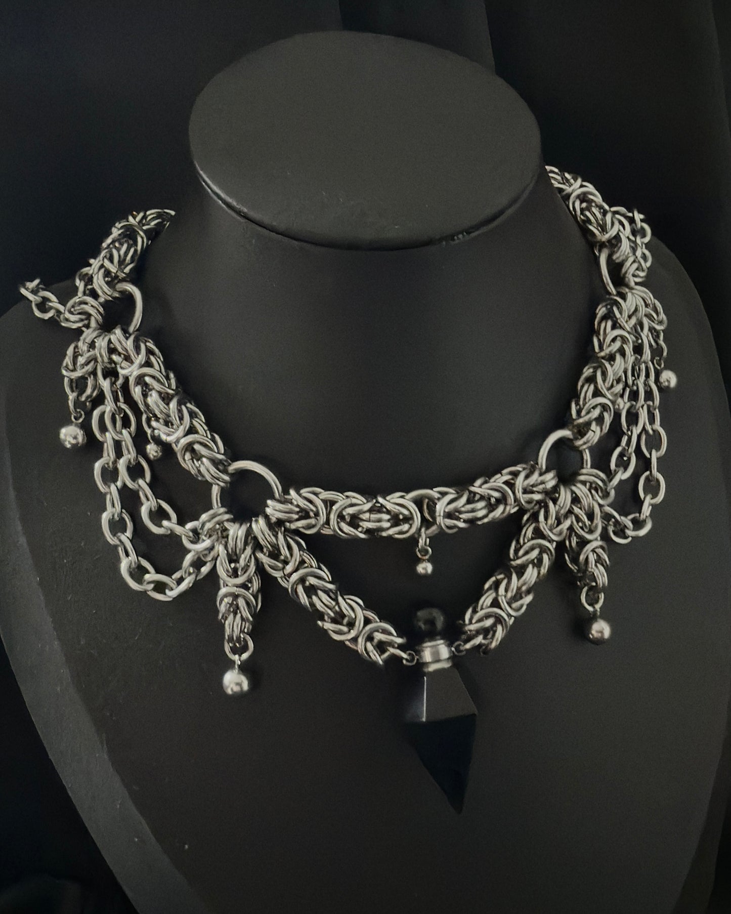 Witchcraft necklace