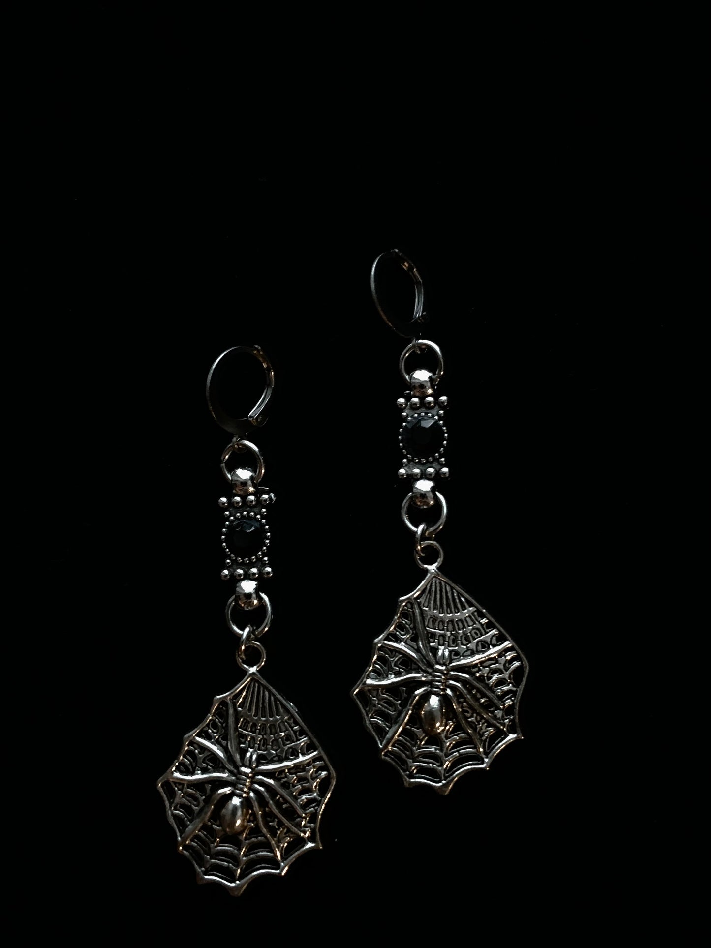 XIX earrings