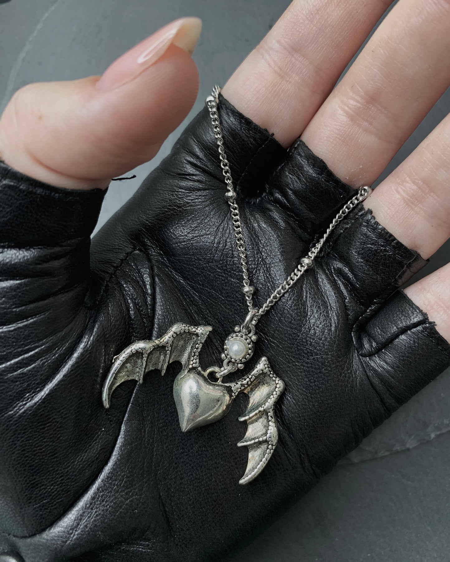 Ethereal necklace