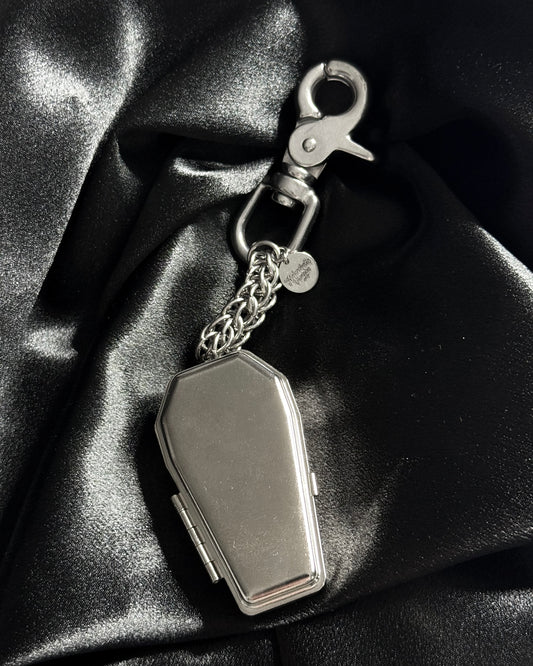 REST IN PEACE KEYCHAIN