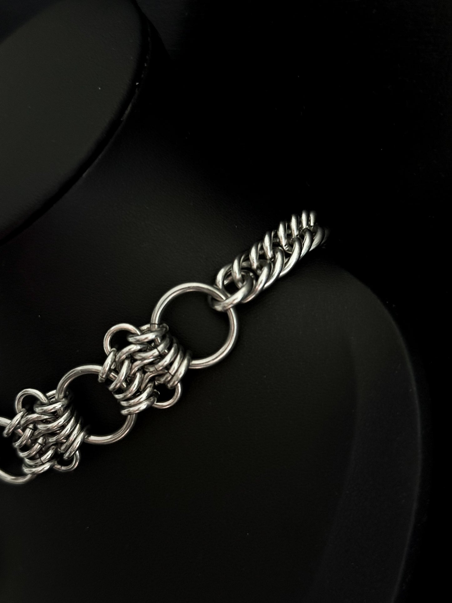 MOURNING NECKLACE