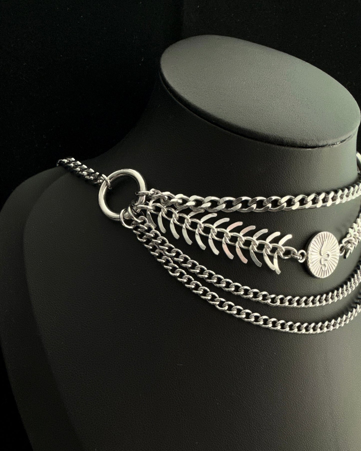 Venom Verge necklace