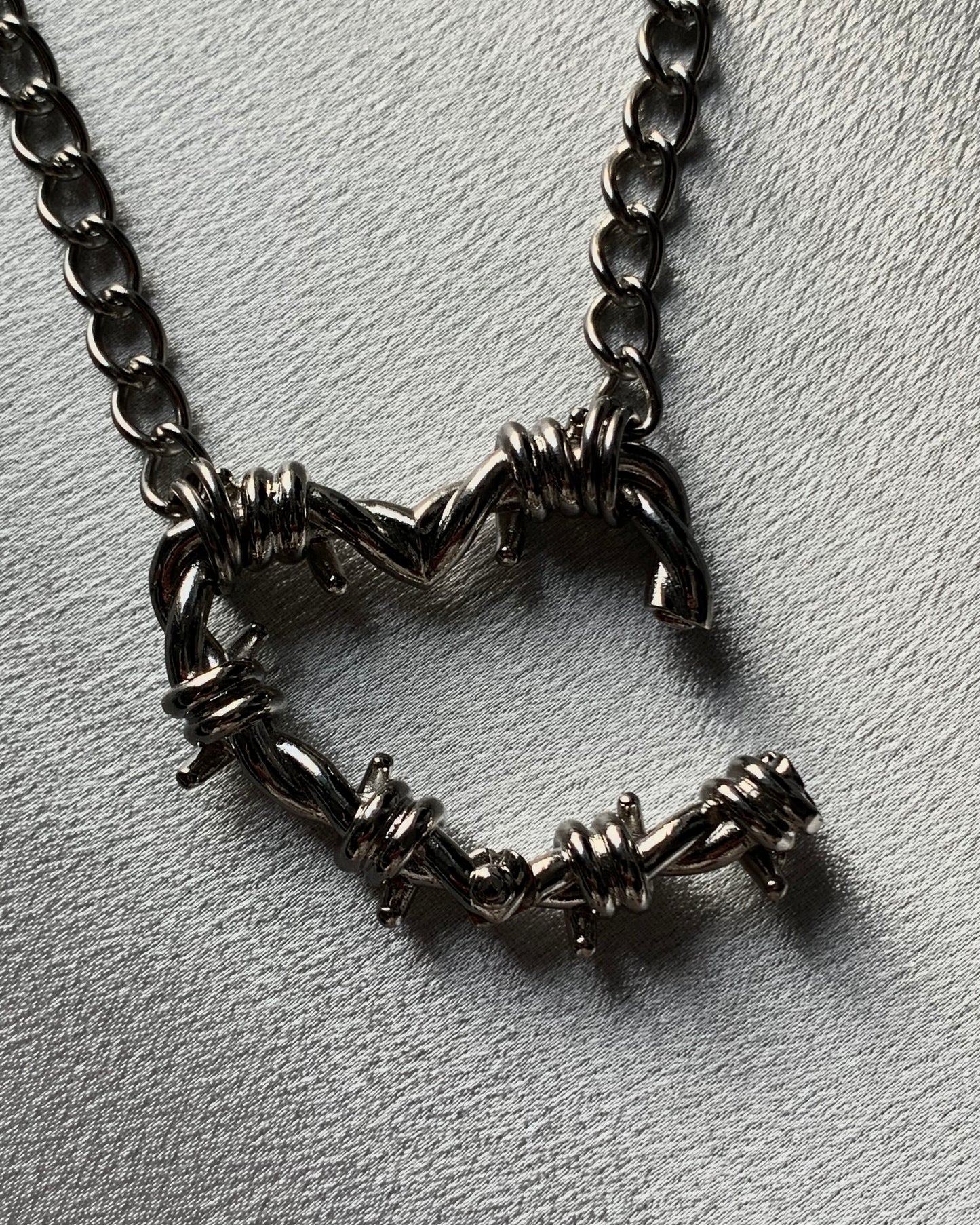 Forbidden Love necklace