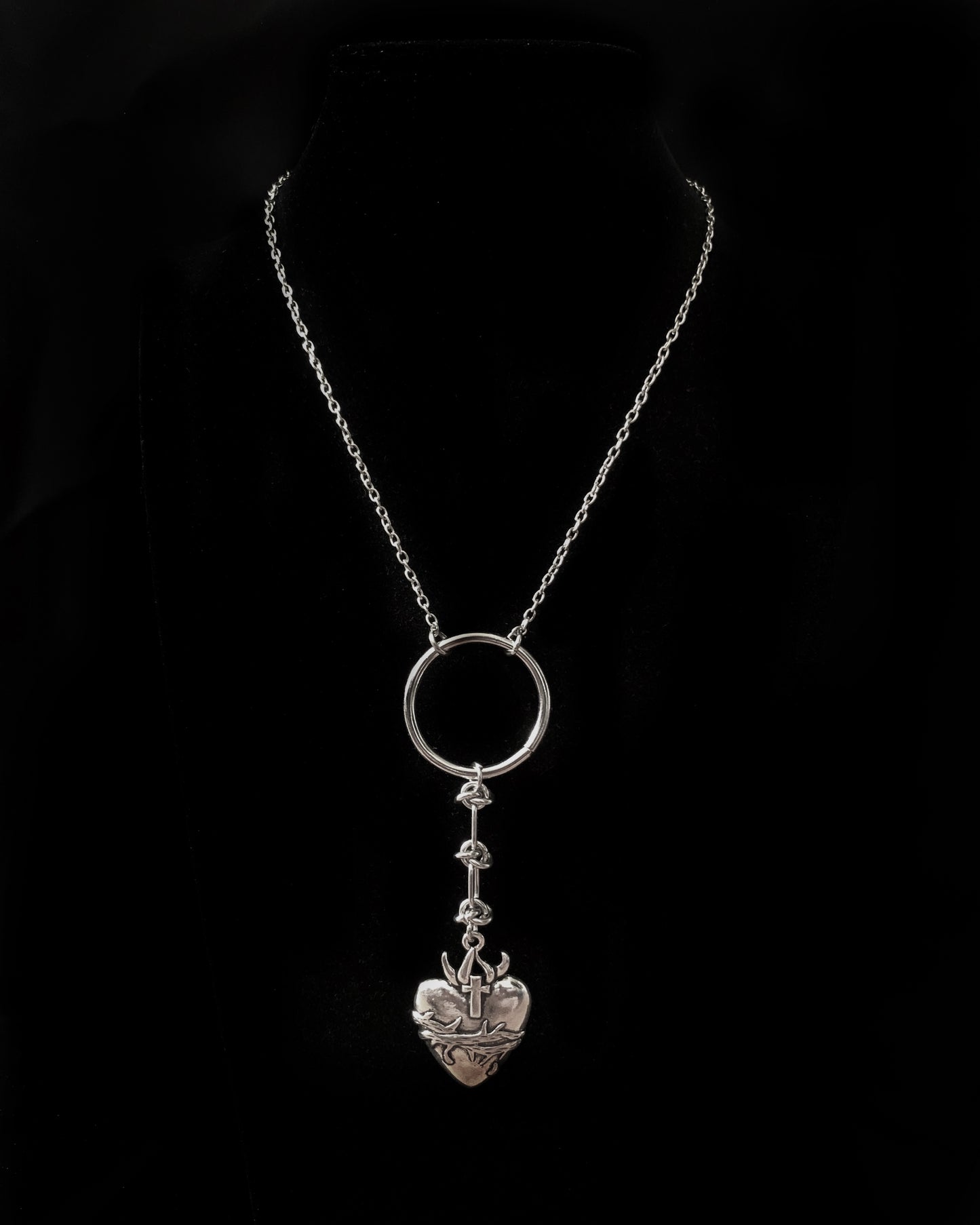 Prayers necklace