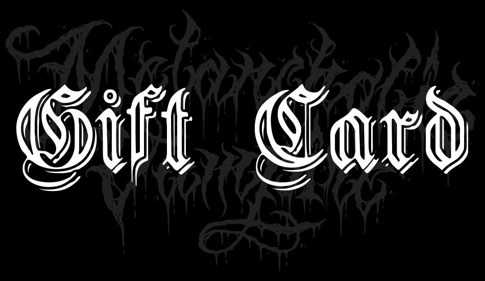 Gift Card