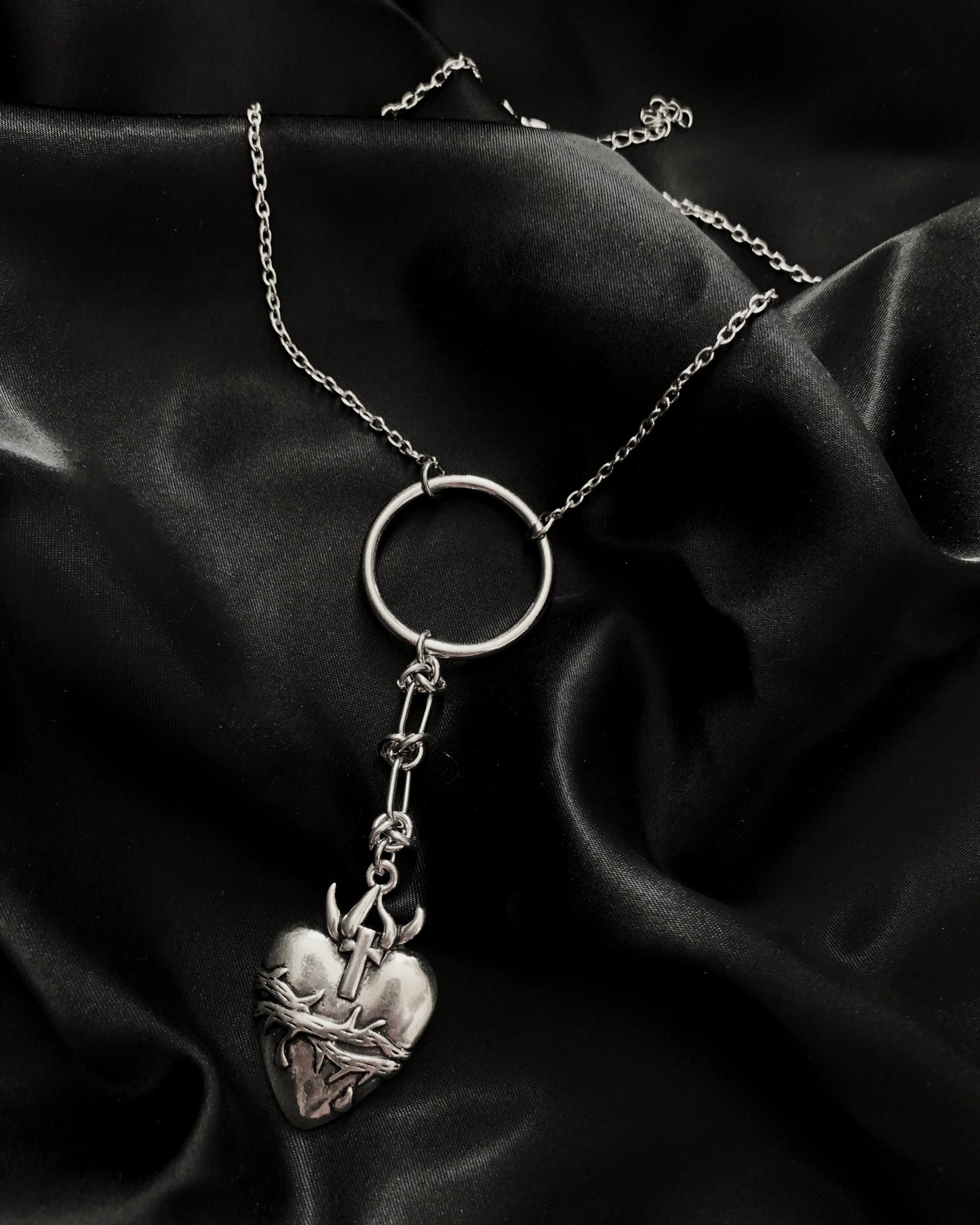 Prayers necklace