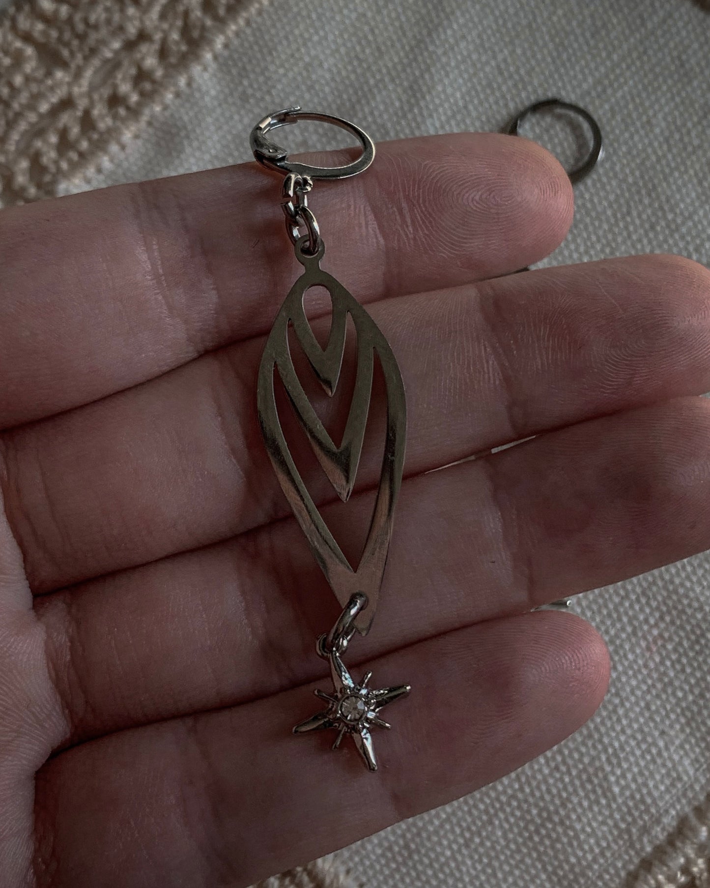 Apricity earrings
