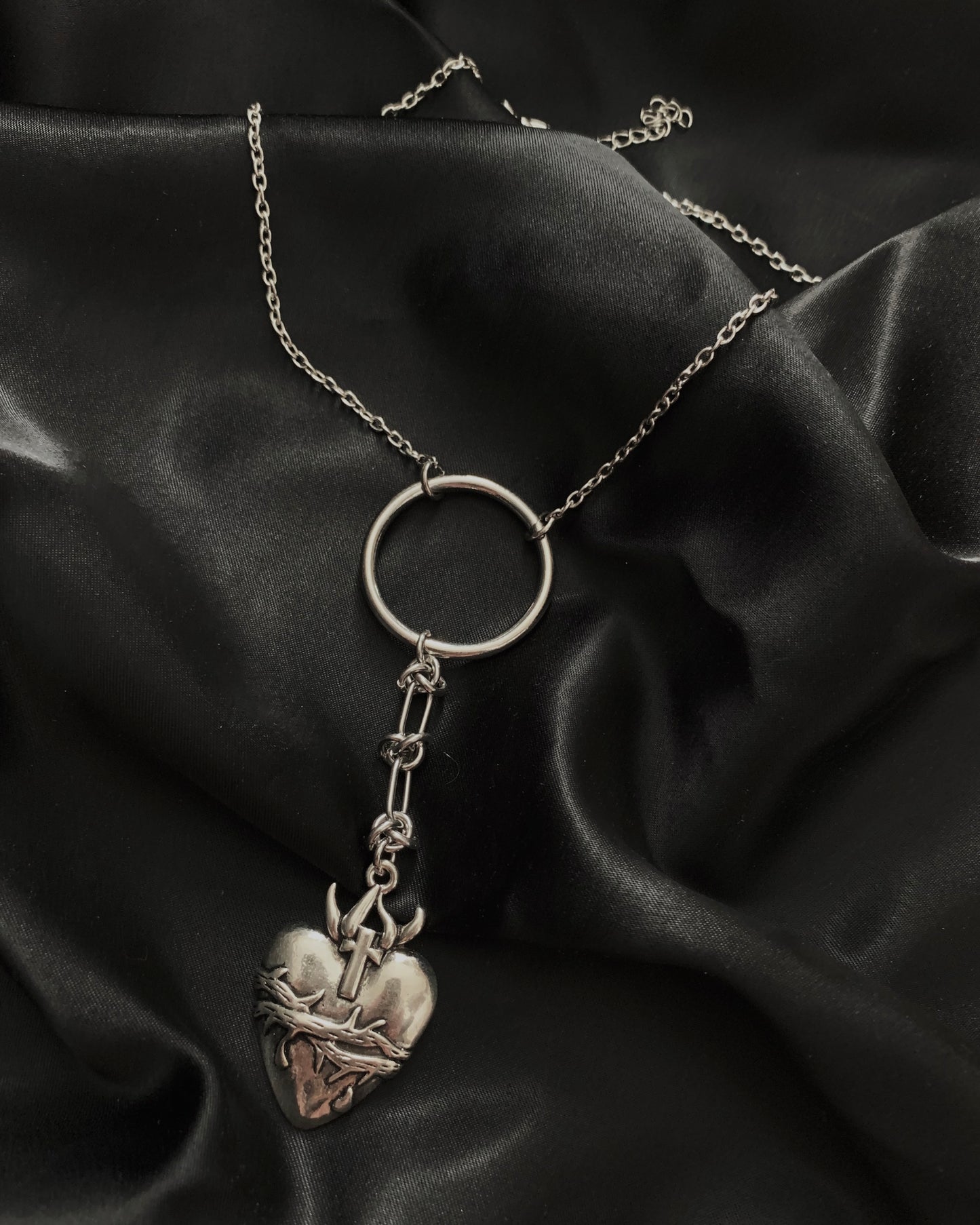 Prayers necklace