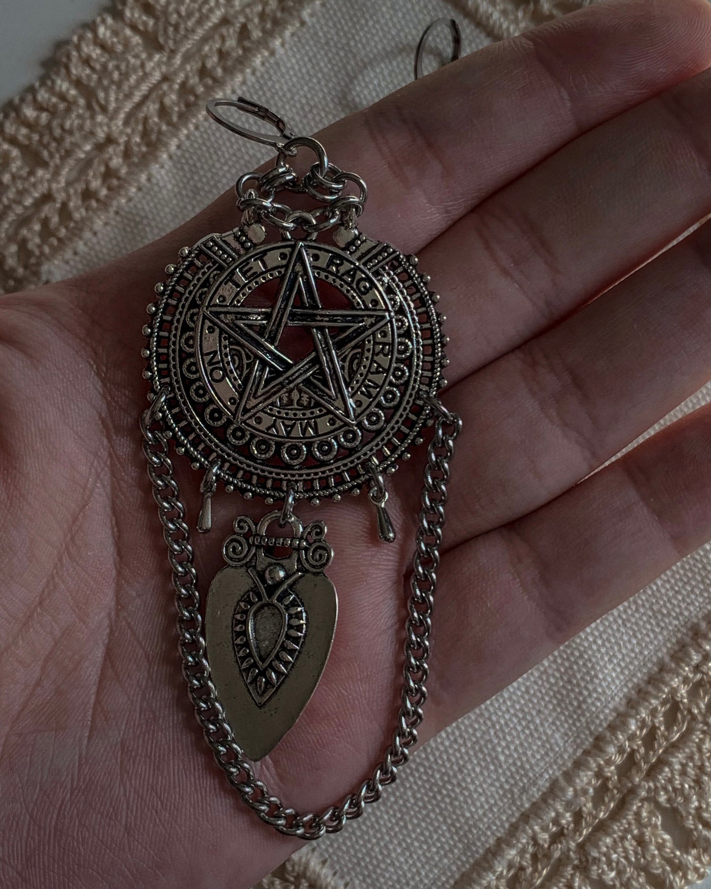 Draíocht earrings