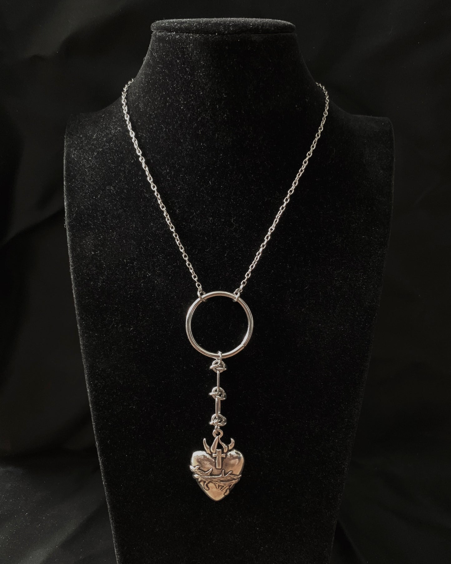 Prayers necklace