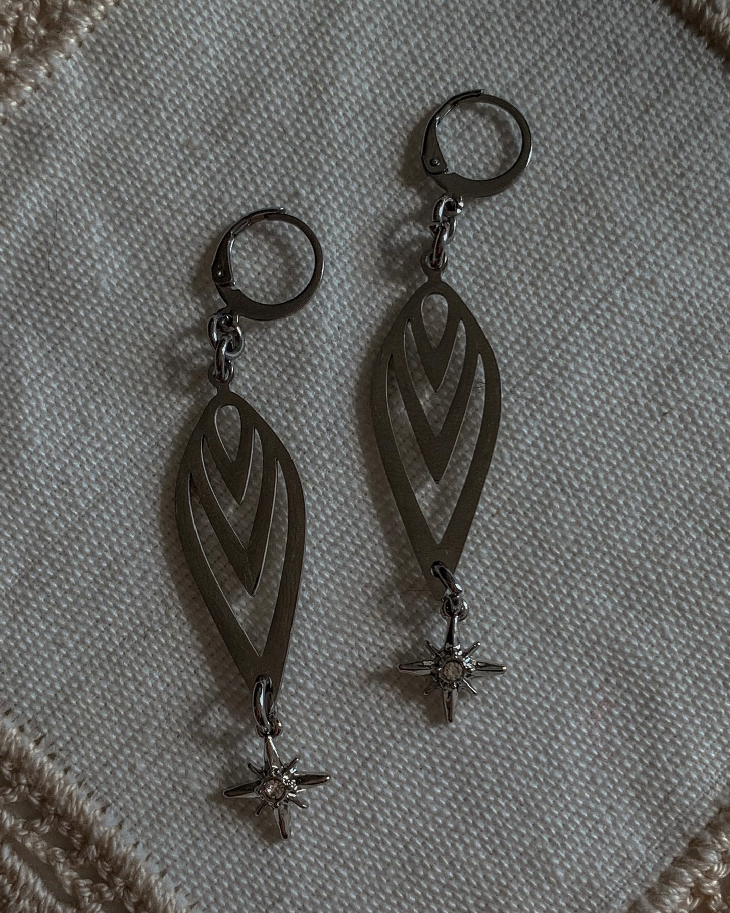 Apricity earrings