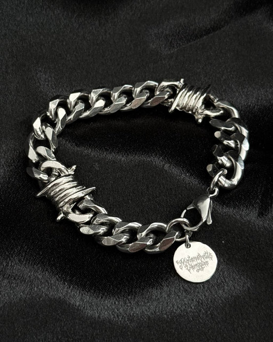 BARBED BRACELET