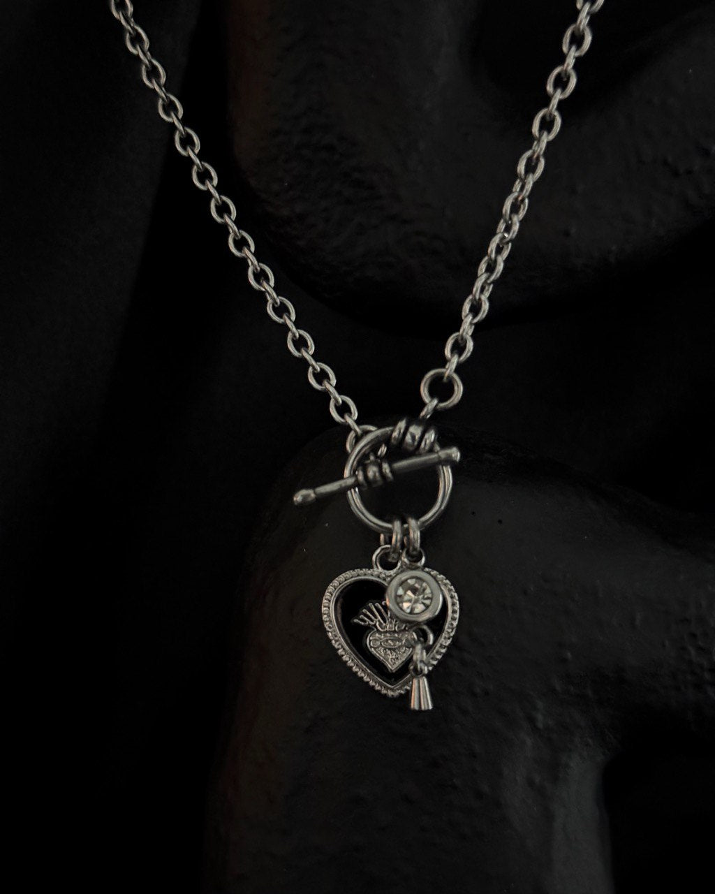 ETERNAL FLAME NECKLACE