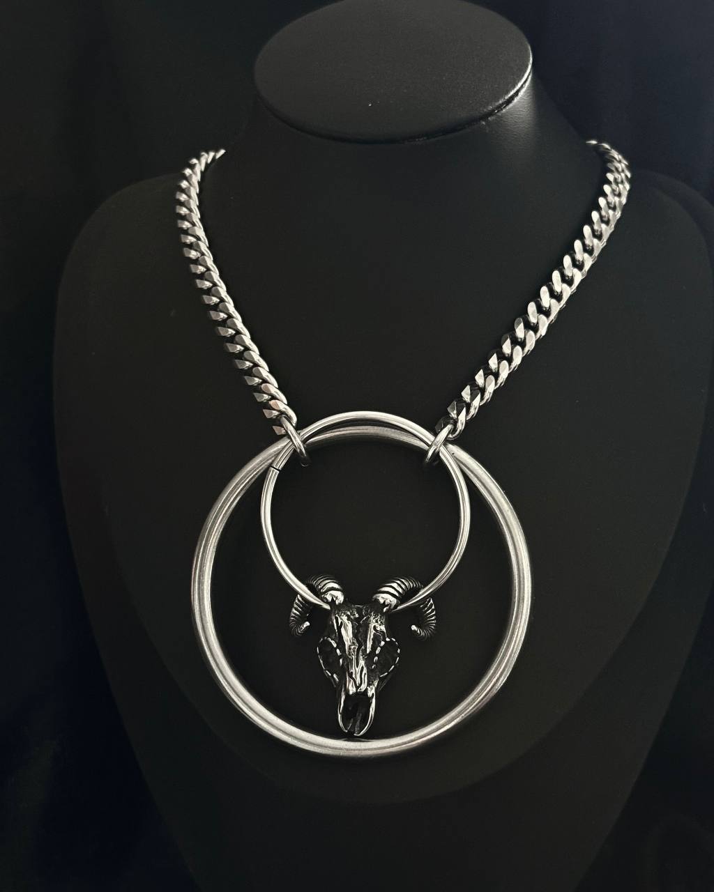 Cult necklace