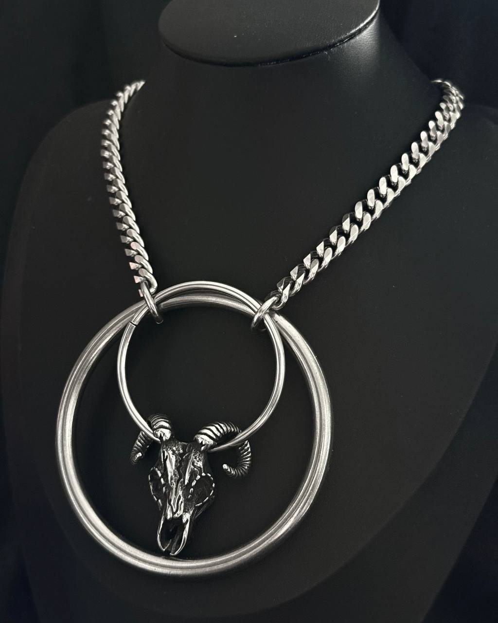 Cult necklace