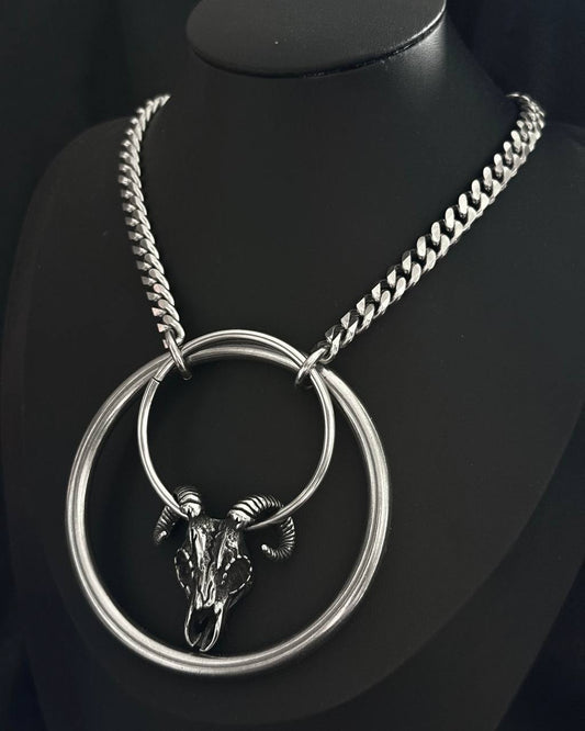 Cult necklace