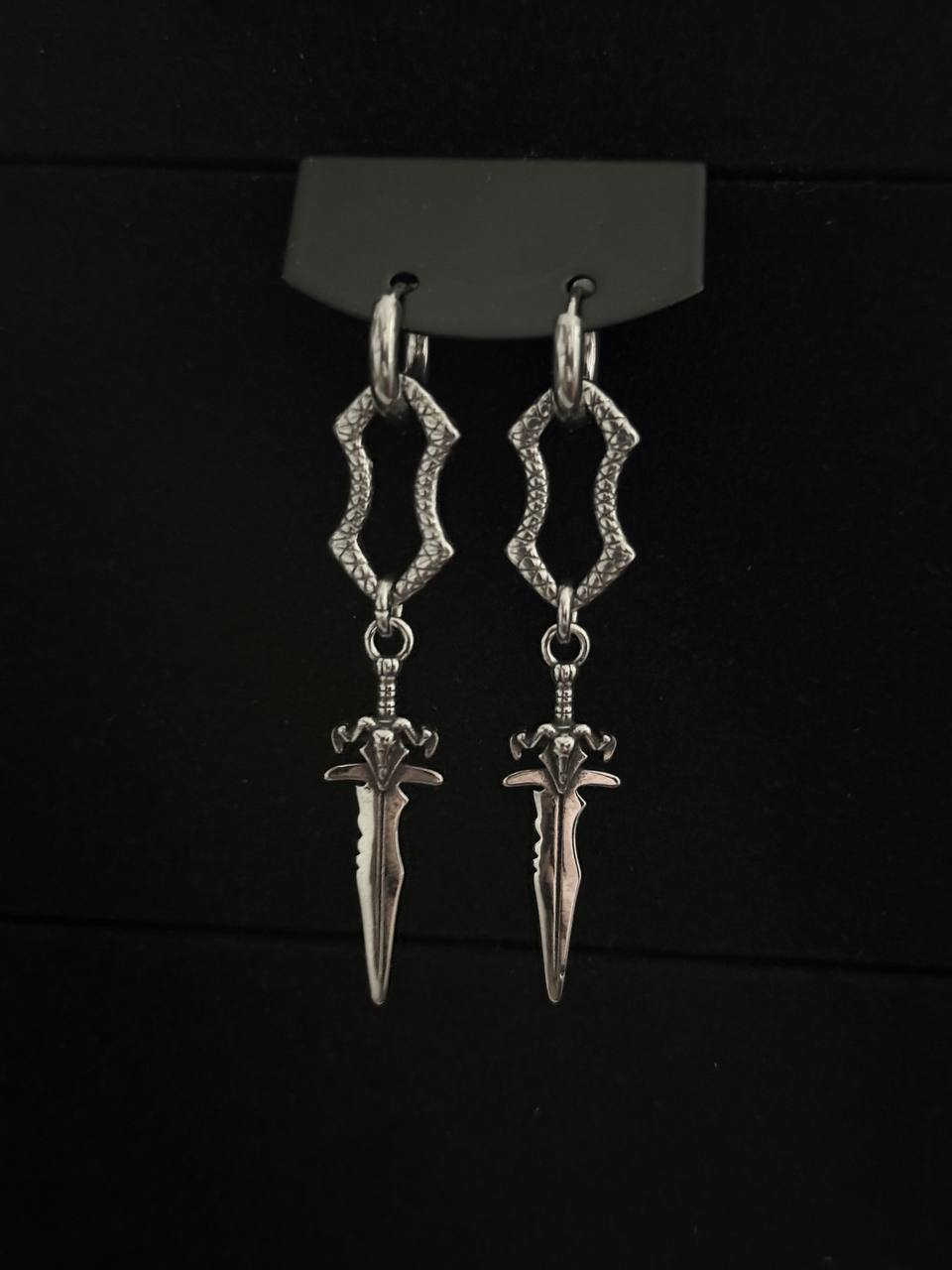 REVENGE EARRINGS