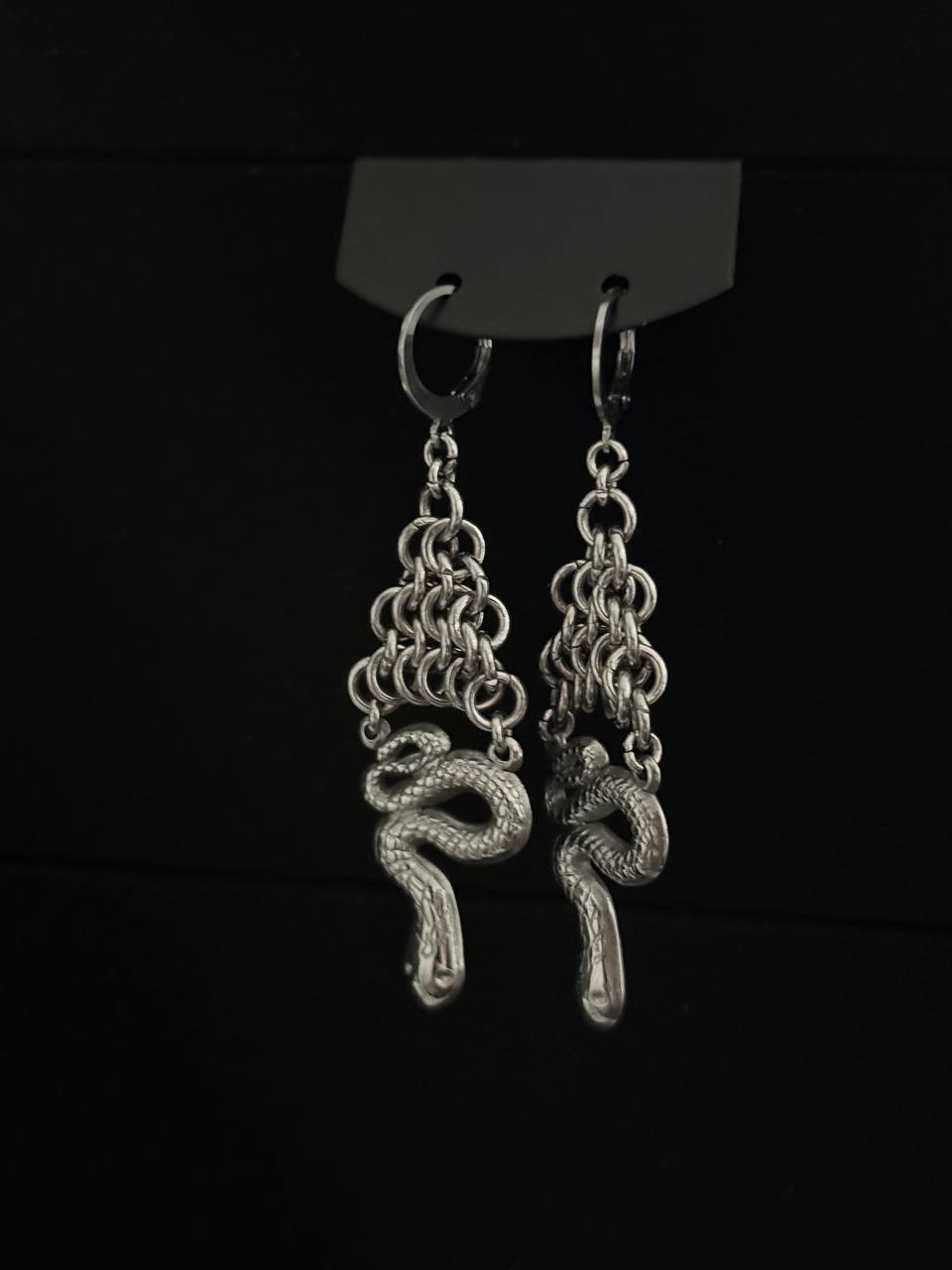 QIX EARRINGS