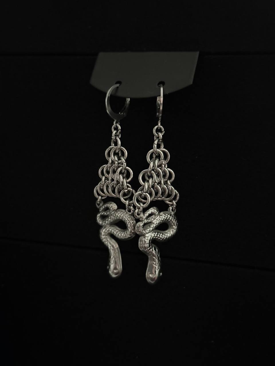 QIX EARRINGS