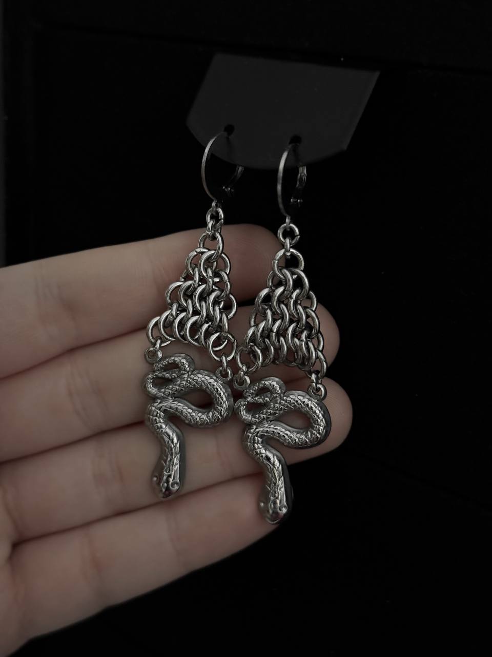 QIX EARRINGS