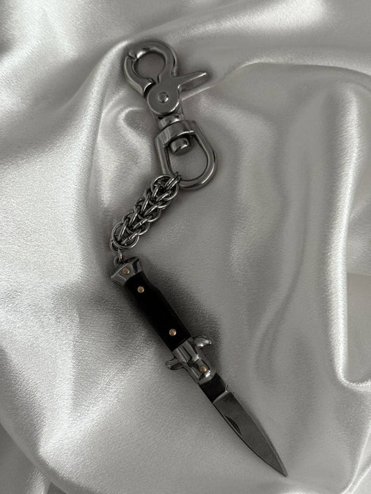 DEEP CUT KEYCHAIN
