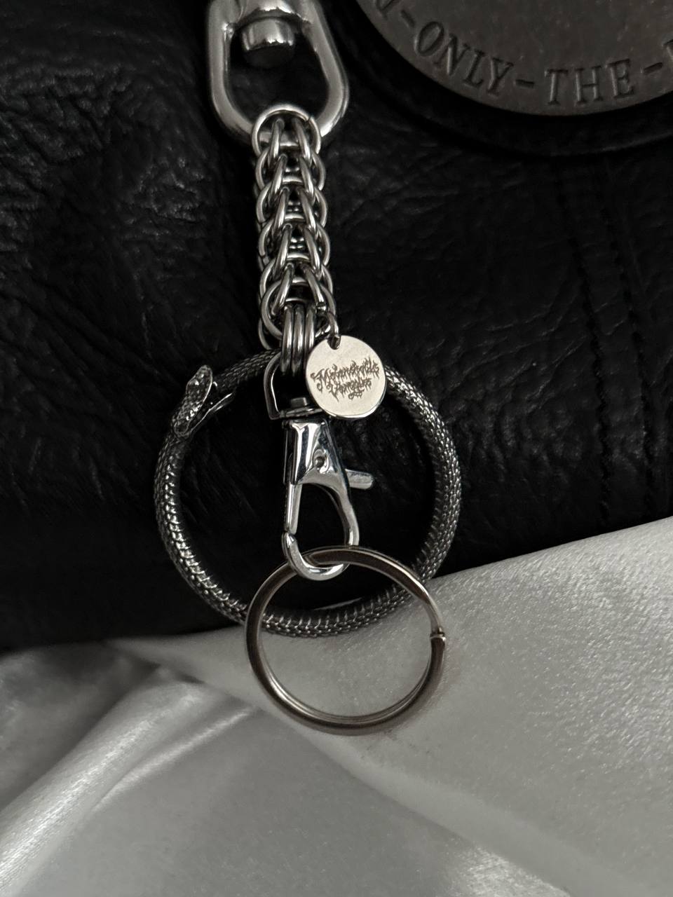 OUROBOROS KEYCHAIN